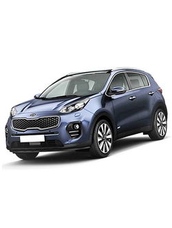 Тюнинг KIA Sportage