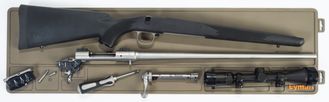The Essential Rifle Maintenance Mat, коврик для обслуживания винтовки
