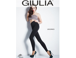 Leggings 01 Giulia. L\XL nero