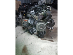 Контрактный (б у) двигатель Jeep Grand Cherokee 02 г 242 4,0 л бензин, инжектор 178 л. с.