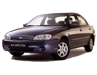 Чехлы на Kia Spectra