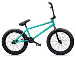 Купить велосипед BMX STRANGER ZIA PRO (Mint) в Иркутске