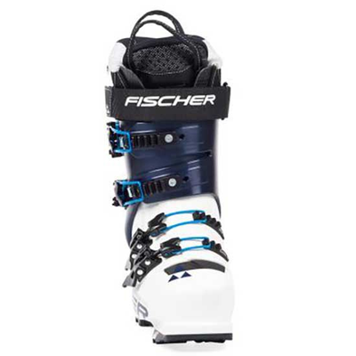 Горнолыжные ботинки женские Fischer My Ranger Free 90 Walk White/Dark Blue U17418