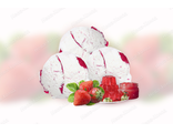 Клубника с мармеладом (клубника, 3-х слойный мармелад, клубничный джем)