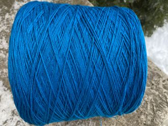 CASHMERE ( TODD &amp; DUNCAN) 100% кашемир, 4/2/28, 350 м /100 гр , PEACOCK