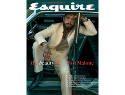 Esquire US Magazine Мужские иностранные журналы, Американские журналы, Intpressshop, Intpress