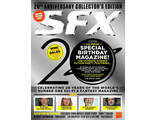 SFX Magazine Issue 261 July 2015 20th Anniversary Collector&#039;s Edition, Intpressshop