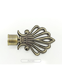 Тогос, 16 мм. Наконечник для украшения карнизов