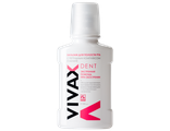 Бальзам противовоспалительный для полости рта с активными пептидами и мумие Dent, Vivax, 330 мл.