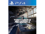 Tony Hawk's Pro Skater 1 + 2 (цифр версия PS4 напрокат) 1-2 игрока