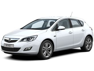 Opel Astra J седан\хэтчбек (2010+) Opel Astra J седан\хэтчбек (2010+)