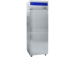 Шкаф холодильный среднетемпературный  ШХс-0,7-01 нерж. Abat