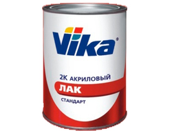 Лаки VIKA