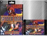 Spider man, Игра для Сега (Sega Game)
