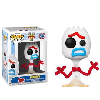 Фигурка Funko POP! Vinyl: Disney: Toy Story 4: Forky (Exc)