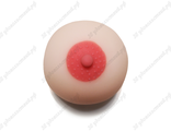 Грудь шарик антистресс-мастурбатор L (10 см)