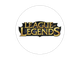 Попсокет Logo League of Legends