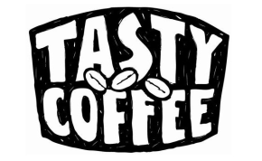 Лого компании Тэйсти Кофе