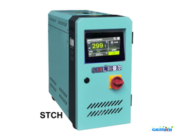 Масляный контроллер температуры пресс-форм STCH-6Z до 300°С