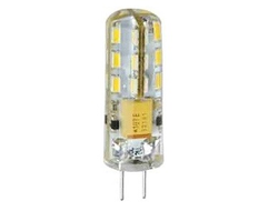 Лампа светодиодная Ecola G4 220V 1.5W 4200K 4K 320° 35x10 G4RV15ELC