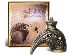 Духи Saqar Al Emarat / Сакар Аль Эмарат 20 мл от Khalis Perfumes