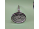 Термометр биметаллический PAKKENS с погружной гильзой 100 мм, диапазон измеряемых температур от 0 до +350°С, d-63мм Артикул: ST-512