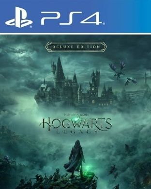 Hogwarts Legacy: Deluxe Edition (цифр версия PS4) RUS