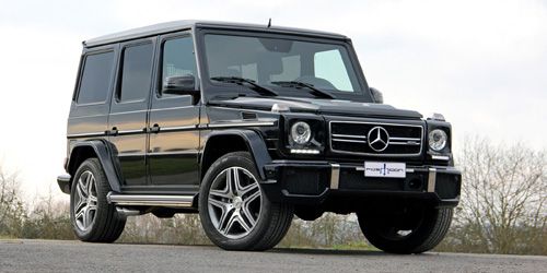 Ремкомплекты нержавеющие суппортов MERCEDES-BENZ G-CLASS II