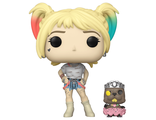 Фигурка Funko POP! Vinyl: DC: Birds of Prey: Harley Quinn with Beaver