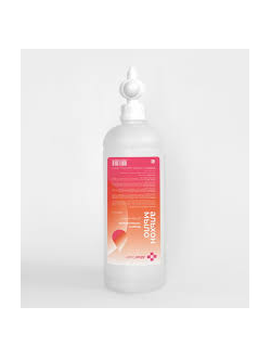 Альхон мыло жидкое  антибактериальное 1 л.( с евродозатором)