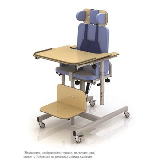 Ортопедический функциональный стул CH-37.01.03. для детей-инвалидов