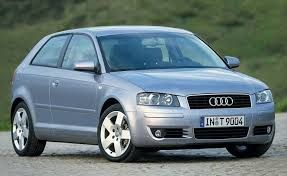 Audi A3 II (8P) (2003-2013) Audi A3 II (8P) (2003-2013)