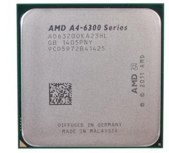 Процессор AMD A4-6320 OEM