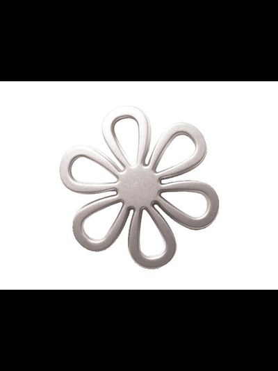 "Ромашка", декоративные магниты для штор. Серия "Алди"