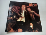 AC/DC - If You Want Blood You&#039;ve Got It (LP, Album) UK