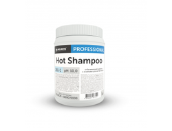 Hot Shampoo отбеливающий шампунь с энзимами для чистки ковров 1кг