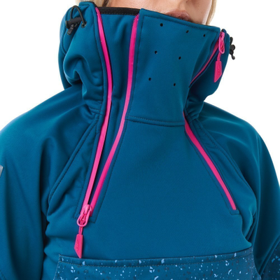 Kурткa-aнорак cноубордичеcкая Dragоnfly UKTUS