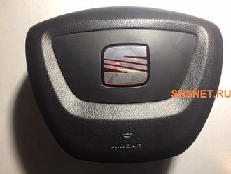 Восстановление Airbag водителя Seat Leon