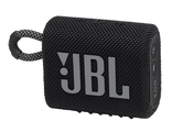 Портативная беспроводная колонка JBL Go 3 Черная