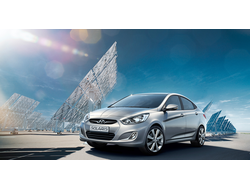 Пружины Технорессор Hyundai Solaris