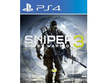 Sniper Ghost Warrior 3 (цифр версия PS4) RUS