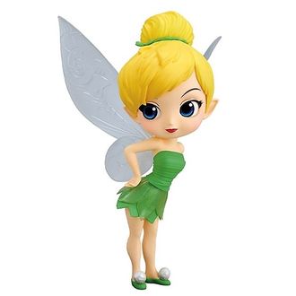 Фигурка Q Posket Disney Characters: Tinker Bell Leaf Dress (Ver A)