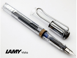 LAMY vista – Ясность в деталях