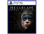 Hellblade: Senua’s Sacrifice (цифр версия PS5) RUS