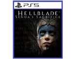 Hellblade: Senua’s Sacrifice (цифр версия PS5) RUS/Предложение действительно до 12.03.25