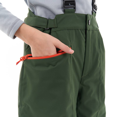 Штаны утепленные GRAVITY for Teen Dark Khaki - Green