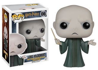 Фигурка Funko POP! Harry Potter Voldemort