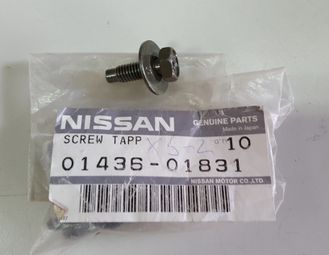 Болт Nissan    01436-01831