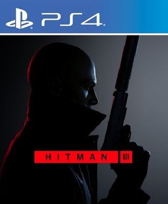 Hitman 3 (цифр версия PS4 напрокат) RUS