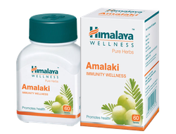 Amalaki Himalaya (Амалаки Хималаи), 60 таб., антиоксидант